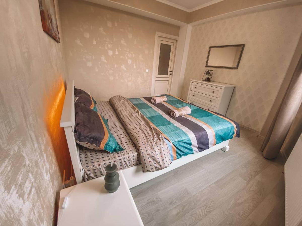 Luxury Sky Apartment Kişinev Dış mekan fotoğraf