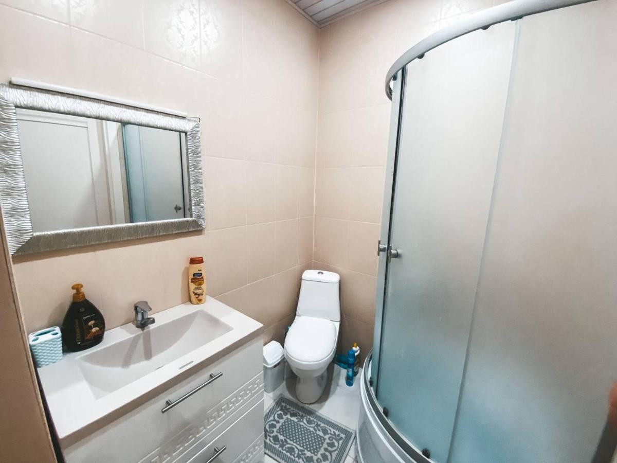Luxury Sky Apartment Kişinev Dış mekan fotoğraf