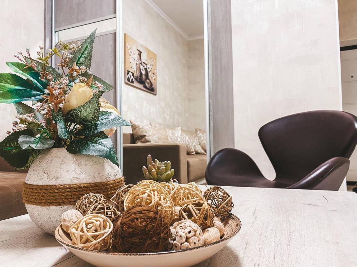 Luxury Sky Apartment Kişinev Dış mekan fotoğraf