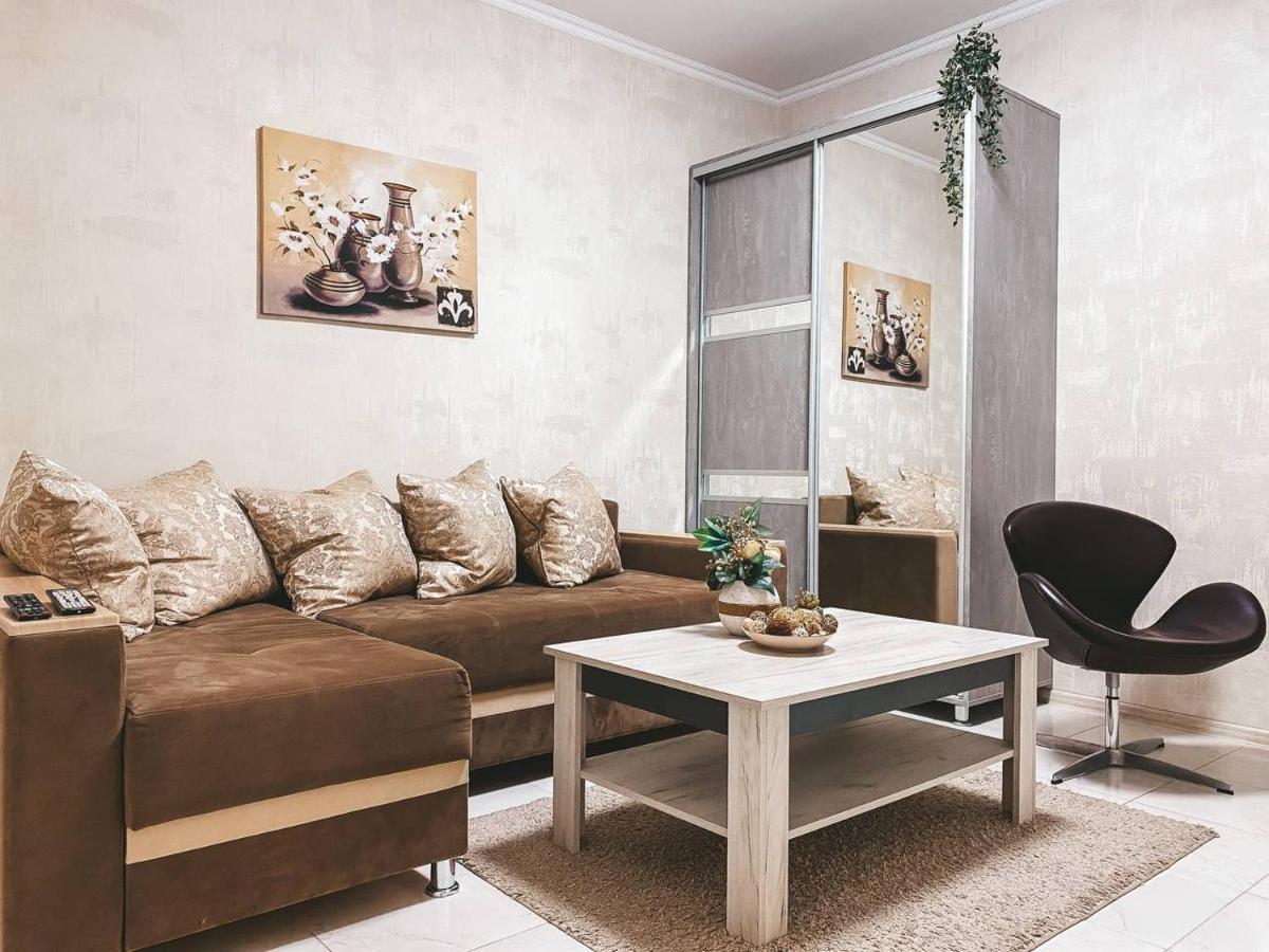 Luxury Sky Apartment Kişinev Dış mekan fotoğraf