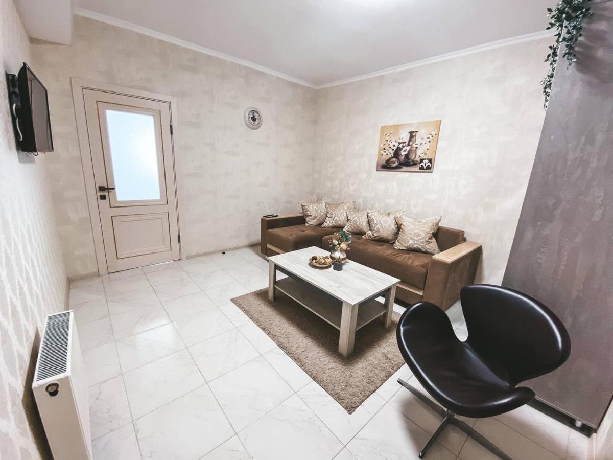 Luxury Sky Apartment Kişinev Dış mekan fotoğraf